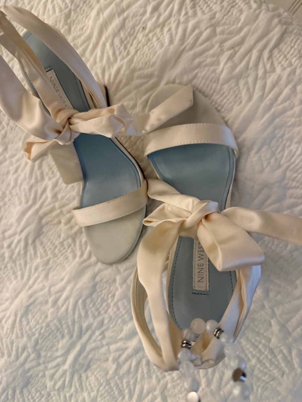 Wedding shoe